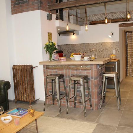 Appartement Type Loft Cannes Luaran gambar