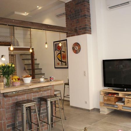 Appartement Type Loft Cannes Luaran gambar