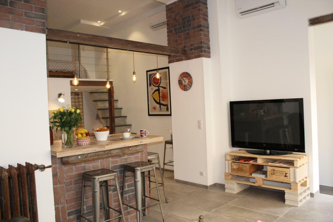 Appartement Type Loft Cannes Luaran gambar