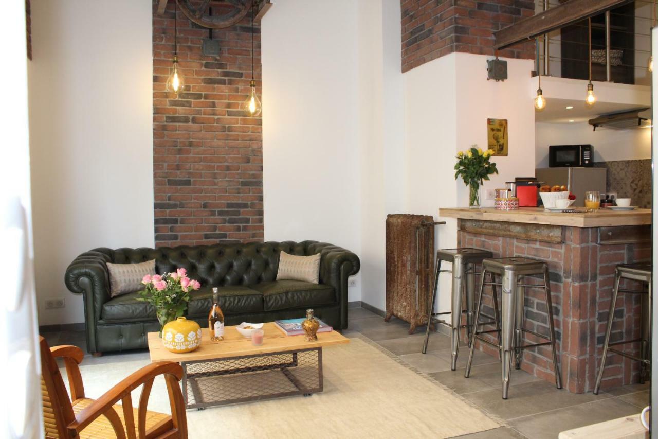 Appartement Type Loft Cannes Luaran gambar